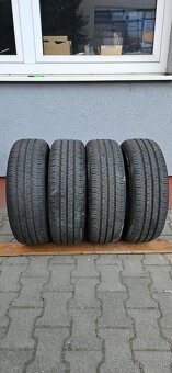 205/65 R16C letné pneumatiky Hankook DOT 2722 - 9