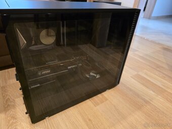 Predám herný PC i9 9900K, 32GB DDR4 Ram, RTX 3080 Ti 12GB - 9