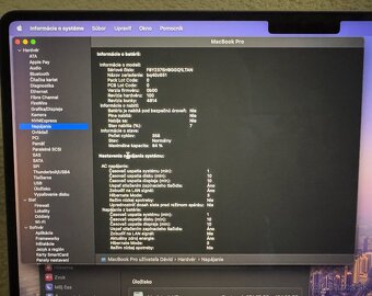 Predám MacBook Pro 14" (2023) - M2 Pro, 16GB RAM, 512GB SSD - 9
