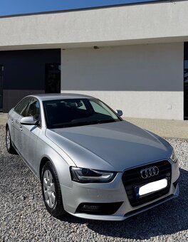 AUDI A4 B8,5 2.0TDI - 9