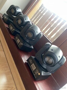 Rotačne hlavy 100W - 9
