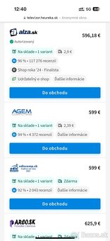 NOVÝ 55 QLED Philips 55PML8709 + ZÁRUKA - 9