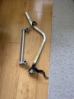 Thule Chariot cyklovozik - 9