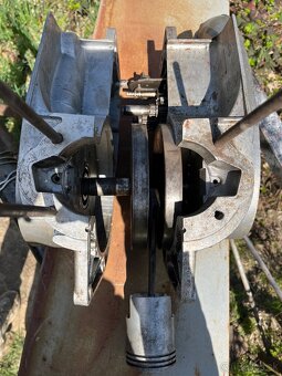 Predam kartre na Jawa 250/559 panelka - 9