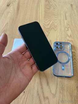 iPhone 13 Pro 128 gb Sierra Blue + príslušenstvo - 9