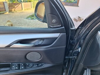 BMW X5 A/T M sport - 9