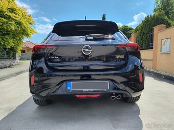 Opel Corsa Gs Line, AUTOMAT, 18 tis. KM, Nové kúp. v SR - 9