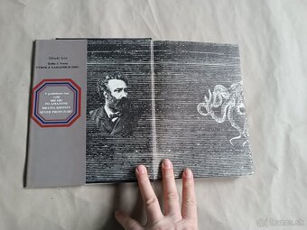 Jules Verne: Dvadsať tisíc míľ pod morom - 9
