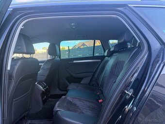 Škoda Superb Combi 2.0 TDI 190k 4x4 Style DSG EU6 - 9