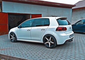 Golf 6R DSG Stage1 232kw. 4x4 - 9