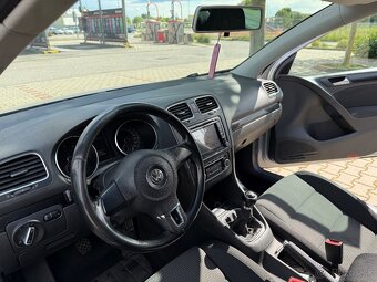 Volkswagen Golf 1.4 TSI 118kW 2009 - 9