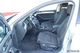 Volkswagen Passat Variant 1.4 TSI BMT Comfortline DSG - 9
