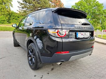 Land rover Discovery sport - 9