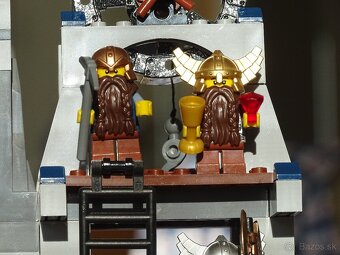 LEGO 7036 Dwarves' Mine (s boxom) - 9