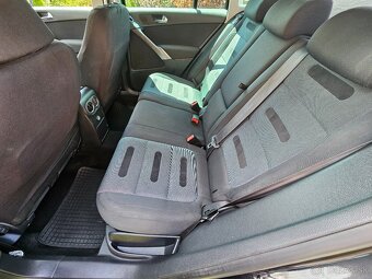 VW Tiguan sport, 2,0TDI 140PS 4motion DSG r.2009 - 9
