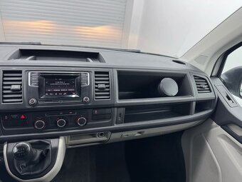 T6 Transporter Long M6 Odpočet DPH Top stav - 9
