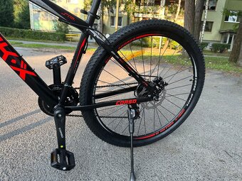 Predám horský bicykel DARK - X úplne nový - 9