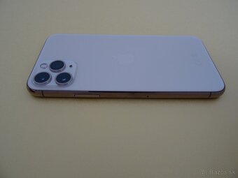 iPhone 11 PRO 256GB GOLD - ZÁRUKA 1 ROK - 100% BATERIA - 9