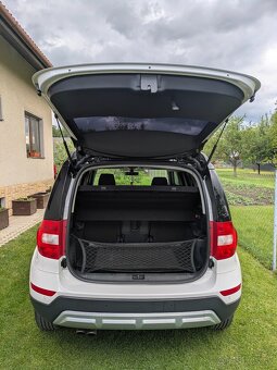 Škoda Yeti 1.4 TSI Ambition 4x4 DSG - 9