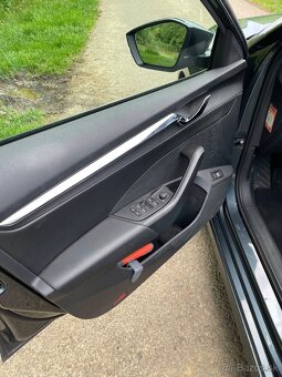 Škoda Octavia IV 1.5 TSI, STYLE, manual, 2020, tažné CEBIA - 9