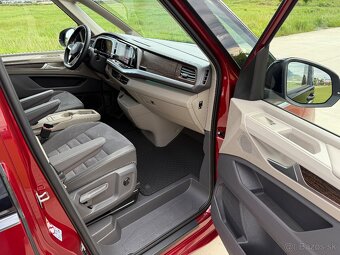 Volkswagen T7 Multivan 2.0 TDi 110kw Automat - 9