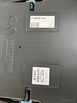 Vajicko Cybex Q + Platinum so základňou isofix - 9