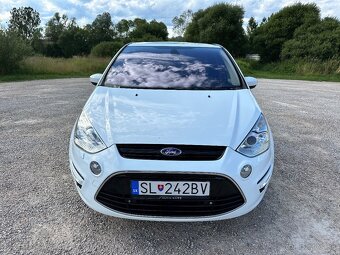 Priestranný Rodinný Ford S-MAX 2.0 TDCI - 9
