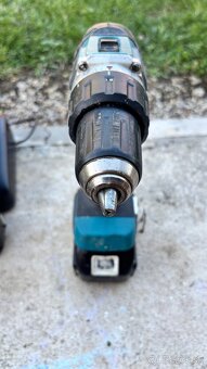 Predám sadu Makita – aku vŕtačka DDF494 - 9