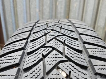 Nemecké disky BORBET 5x112 r17 + DUNLOP 215/55 r17 - 9