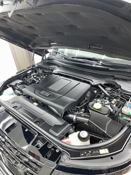 Range Rover Sport Autobiography 4.4 SDV8 – rok 2014 - 9
