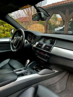 BMW X6 xDrive 35d (E71) 2010, 347 000 km, Space Gray - 9
