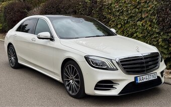 Mercedes S 350d 4Matic Long AMG Line, 11/2018, 115.030km - 9