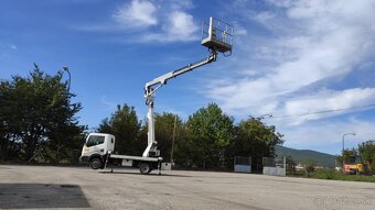 💥 Pracovná montážna plošina 20m na prenájom 💥 - 9