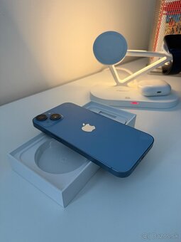 iPhone 14 128GB svetlomodrý - 9