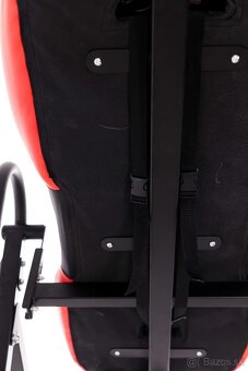 Inverzný stôl s funkciou vibračnej masáže a výhrevu - 9