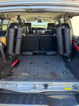 Nissan patrol gu4, 2007 manuál - 9