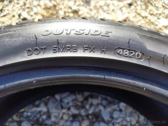 245/40 r20 zimné pneumatiky 4ks Hankook DOT2020 - 9