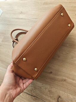 Kožená kabelka - 9