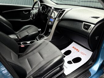 Hyundai i30 1.6Crdi 94kw facelift - 9