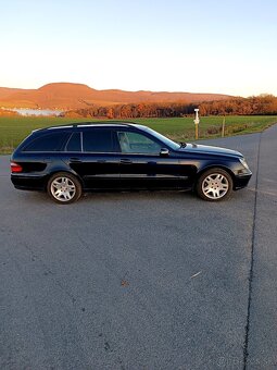 Mercedes E 280 cdi V6 rok 2006 - 9