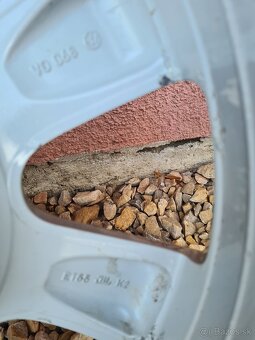 5x130 R17 VW Touareg, Audi Q7 original - 9