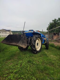 ‼️‼️Iseki  landhope 225‼️‼️ japonský malotraktor - 9