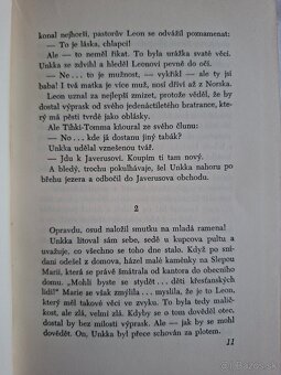 Opuštěná ves - Arvi Järventaus - 9