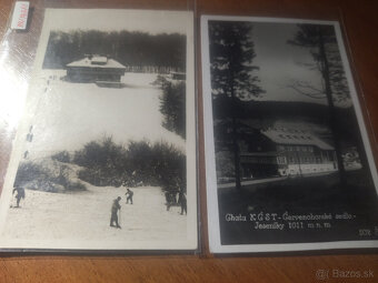 Predam stare pohladnice chat - 9