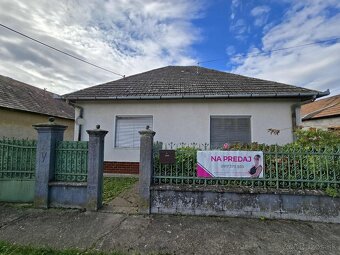 Rodinný dom/chalupa v Kuraľanoch - 9