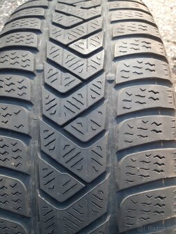 ELEKTRONY 5x112 R16 obuté zimne pneu - 9