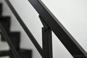 Kovové interiérové schody Modulario MINI - 9