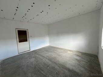 Szuhogy - 3 izbový rodinný dom - 9