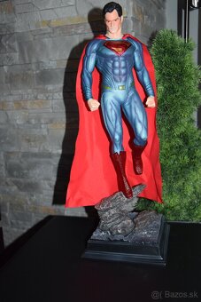 Superman zberatelska figurka - 9