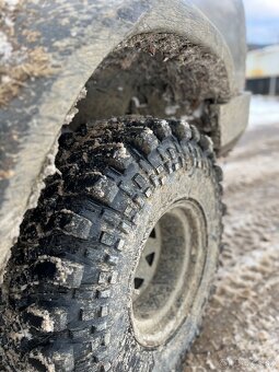 Nissan Patrol GR Y61 2.8 - 9